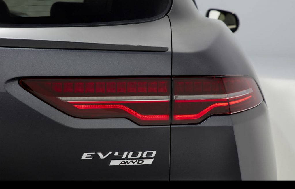 Bilde Jaguar I-Pace 2018 EV400 AWD