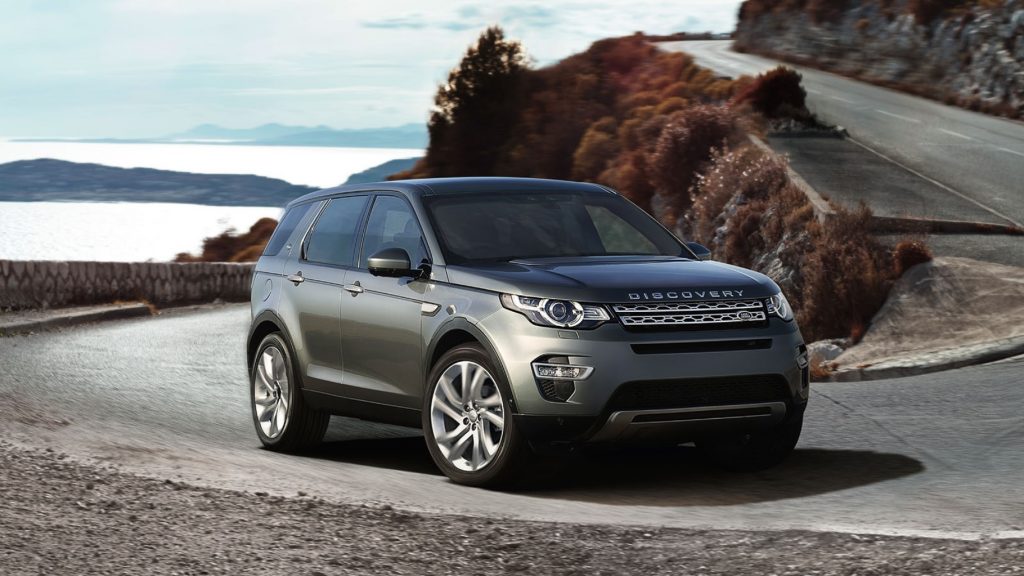 Land Rover DISCOVERY SPORT5