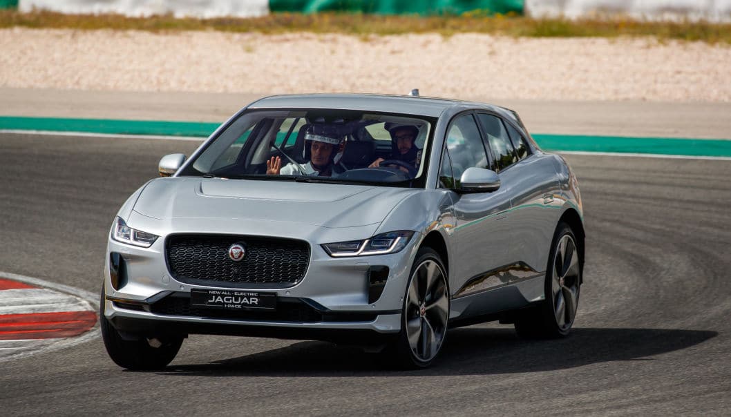 Nye Jaguar I-PACE – Dette sier testene ⚅